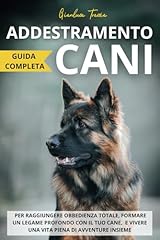 Addestramento cani guida usato  Spedito ovunque in Italia 