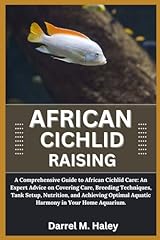 African cichlid raising d'occasion  Livré partout en France