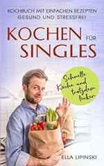 Kochen singles schnelle gebraucht kaufen  Wird an jeden Ort in Deutschland