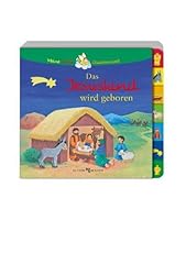 Jesuskind geboren pappbilderbu gebraucht kaufen  Wird an jeden Ort in Deutschland