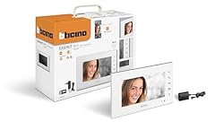 Bticino 335253 videocitofono usato  Spedito ovunque in Italia 