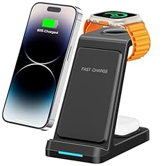 Wireless charging station for sale  Delivered anywhere in USA 