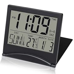 Hocklliy travel clock for sale  Delivered anywhere in UK