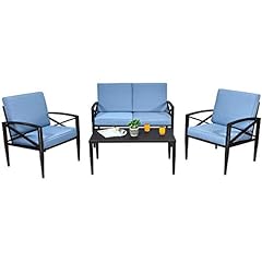 Tangkula 4pcs outdoor for sale  Delivered anywhere in USA 