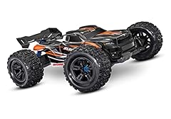 Traxxas sledge arancione usato  Spedito ovunque in Italia 