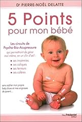 Points bébé circuits d'occasion  Livré partout en France