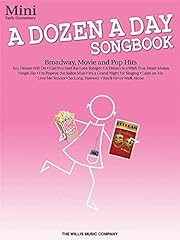 Dozen day songbook for sale  Delivered anywhere in UK