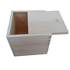 Starmall wooden unfinished for sale  Delivered anywhere in USA 