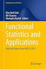 Functional statistics and usato  Spedito ovunque in Italia 