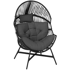 Outsunny rattan egg for sale  Delivered anywhere in UK