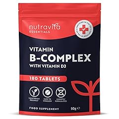 Vitamin complex 180 for sale  Delivered anywhere in UK