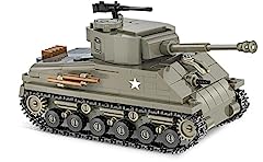 Cobi m4a3e8 sherman d'occasion  Livré partout en France