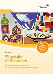 Wir gestalten künstlerheft gebraucht kaufen  Wird an jeden Ort in Deutschland