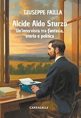 Alcide aldo sturzo. usato  Spedito ovunque in Italia 