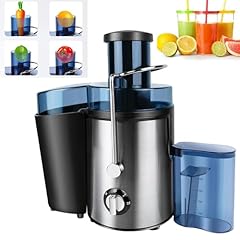 Centrifugal juicers 500ml for sale  Delivered anywhere in UK