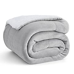 Bedsure sherpa fleece for sale  Delivered anywhere in USA 