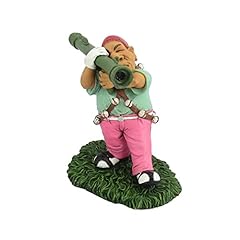 Golfer garden ornaments for sale  Delivered anywhere in UK