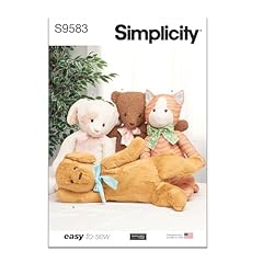 Simplicity einheitsgröße pl� gebraucht kaufen  Wird an jeden Ort in Deutschland