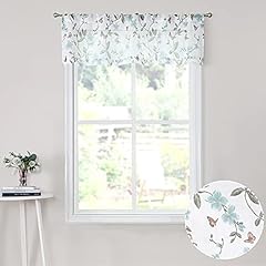 Tollpiz sheer floral for sale  Delivered anywhere in USA 