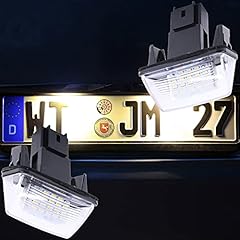 Led kennzeichenbeleuchtung war gebraucht kaufen  Wird an jeden Ort in Deutschland