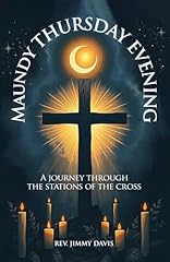 Maundy thursday evening for sale  Delivered anywhere in UK