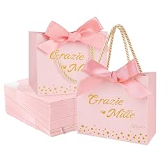 50pcs piccoli sacchetti usato  Spedito ovunque in Italia 