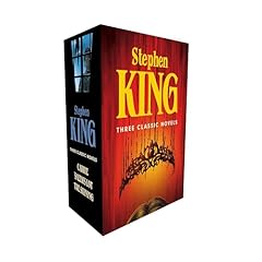 Stephen king three for sale  Delivered anywhere in USA 