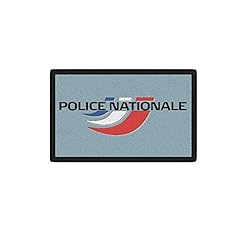 Copytec 7.5x4.5cmpatch police d'occasion  Livré partout en France