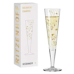 Ritzenhoff 1078202 champagnerg gebraucht kaufen  Wird an jeden Ort in Deutschland