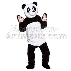 Déguisement mascotte panda d'occasion  Livré partout en France