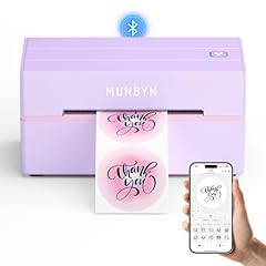 Munbyn bluetooth thermal for sale  Delivered anywhere in USA 
