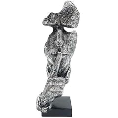 Silence golden statue for sale  Delivered anywhere in USA 