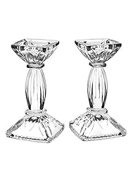 Godinger serenade candlestick for sale  Delivered anywhere in USA 