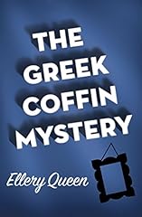 Greek coffin mystery for sale  Delivered anywhere in USA 