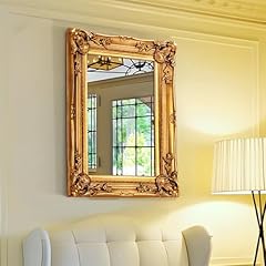 Antique wall mirror for sale  Delivered anywhere in USA 