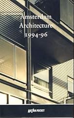 Amsterdam architecture 1994 d'occasion  Livré partout en Belgiqu
