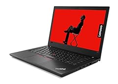 Lenovo thinkpad t480 d'occasion  Livré partout en France