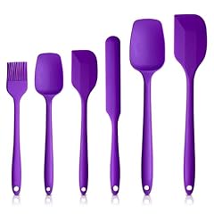 Pcs silicone spatula for sale  Delivered anywhere in UK