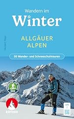 Wandern winter allgäuer gebraucht kaufen  Wird an jeden Ort in Deutschland