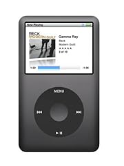 Apple ipod classic d'occasion  Livré partout en France