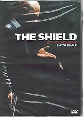 The shield stagione usato  Spedito ovunque in Italia 