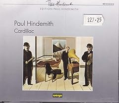 Hindemith cardillac d'occasion  Livré partout en France