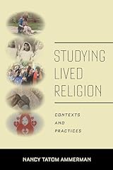 Studying lived religion for sale  Delivered anywhere in USA 