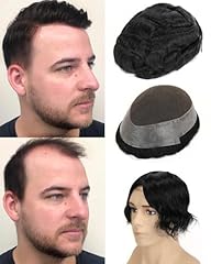 Beeos lace toupee for sale  Delivered anywhere in USA 