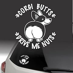 Corgi butts drive for sale  Delivered anywhere in USA 