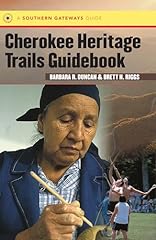 Cherokee heritage trails for sale  Delivered anywhere in USA 