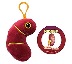 Giantmicrobes kidney plush for sale  Delivered anywhere in UK