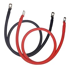 30cm battery leads for sale  Delivered anywhere in UK