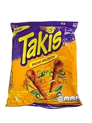 Takis nacho xplosion for sale  Delivered anywhere in UK