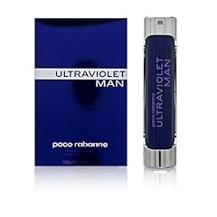 Ultraviolet paco rabanne for sale  Delivered anywhere in UK